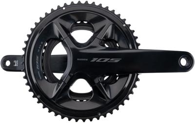 SHIMANO crankstel "105 fc-r7100"