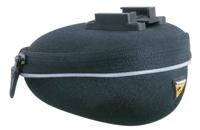 Topeak zadeltas pro pack small - zwart - fietstas