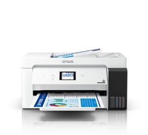 Epson EcoTank ET-15000 MFP Multifunctionele printer Inkjet Kleur A3+ Printen, scannen, kopiëren, faxen WiFi