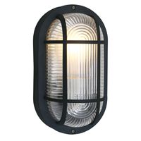 EGLO 88802 buitenverlichting Buitengebruik muur-/plafondverlichting Zwart E27 40 W