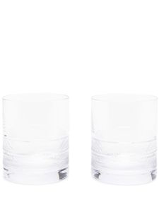 Ralph Lauren Home verre Remy-Dof - Blanc