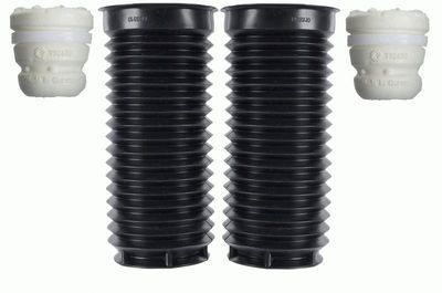 Aanslagrubber met stofkap - Protection kit 900309