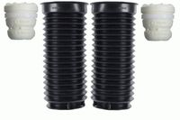 Aanslagrubber met stofkap - Protection kit 900309
