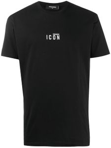 DSQUARED2 t-shirt Icon - Noir