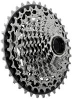 Sram cassette "xg-1270 e1". cassette xg-1270 e1 10-36 z. silver