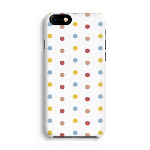 Bollen: iPhone 8 Volledig Geprint Hoesje
