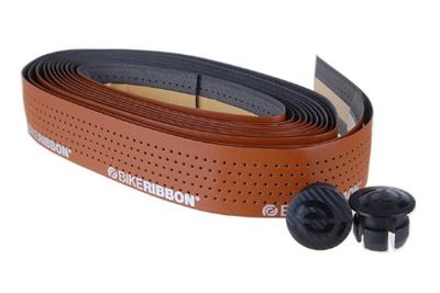 Bike Ribbon Eolo Soft Stuurlint - Bruin Bike Ribbon Eolo Soft Stuurlint - Bruin