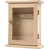Creativ Company Sleutelkast, afm 18x14x6 cm, 1 stuk Creativ Company Sleutelkast, afm 18x14x6 cm, 1 stuk