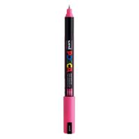 Uni Posca marker pc-1mr roze - extra fine 0,7mm