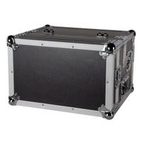DAP ACA-WMC1 Rackcase met een lade (voor draadloze microfoons en ontvangers)