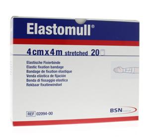 Elastomull Elastische bandage 4m x 4cm 2094