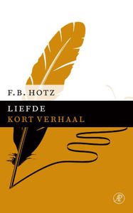 Liefde - F.B. Hotz - ebook