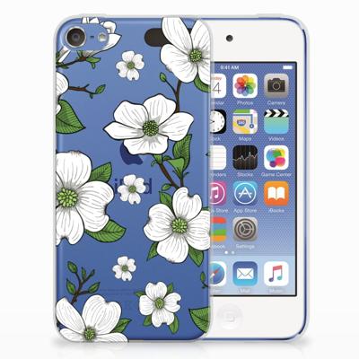Apple iPod Touch 5 | 6 | TPU Case | Dogwood Flowers Apple iPod Touch 5 | 6 | TPU Case | Dogwood Flowers