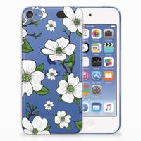Apple iPod Touch 5 | 6 | TPU Case | Dogwood Flowers