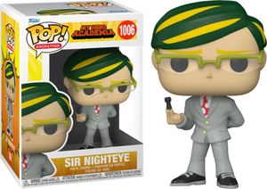 My Hero Academia Funko Pop Vinyl: Sir Nighteye