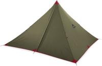 MSR Front Range Green Tarp