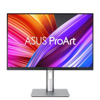 Asus PA248CRV ProArt LED-monitor Energielabel D (A - G) 61.2 cm (24.1 inch) 1920 x 1200 Pixel 16:9 5 ms HDMI, Hoofdtelefoon (3.5 mm jackplug), USB-A, USB-C IPS