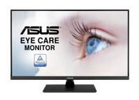 Asus VP32AQ LED-monitor Energielabel G (A - G) 80 cm (31.5 inch) 2560 x 1440 Pixel 16:9 5 ms Hoofdtelefoonaansluiting IPS LED