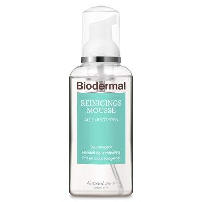 Biodermal Reinigingsmousse
