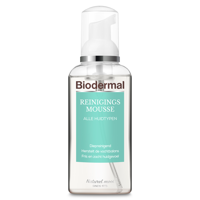 Biodermal Reinigingsmousse