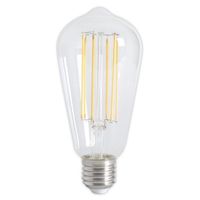 Calex LED Edison 4W 230V E27 2300K Clear 425404