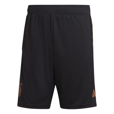 Duitsland Trainingsshorts Tiro 23 2022/23 - Zwart Duitsland Trainingsshorts Tiro 23 2022/23 - Zwart