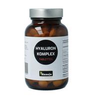 Hyaluron - collageen + vitamine C complex Hyaluron - collageen + vitamine C complex