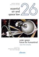 Outer Space - Future for Humankind - - ebook