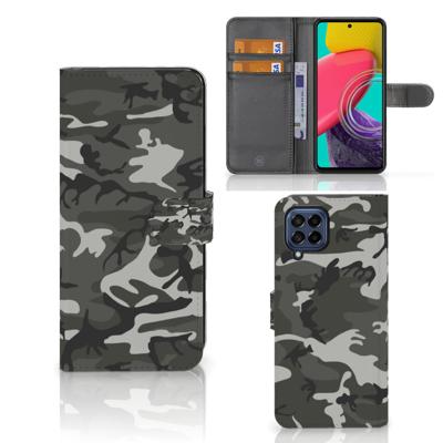 Samsung Galaxy M53 | Telefoon Hoesje | Army Light
