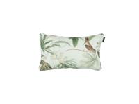 Sierkussen ca. 30x50 cm Grasse green natural outdoor finishing Madison - Madison