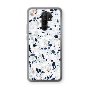 Terrazzo N°1: Xiaomi Redmi 9 Transparant Hoesje