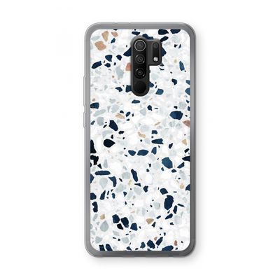 Terrazzo N°1: Xiaomi Redmi 9 Transparant Hoesje