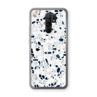 Terrazzo N°1: Xiaomi Redmi 9 Transparant Hoesje