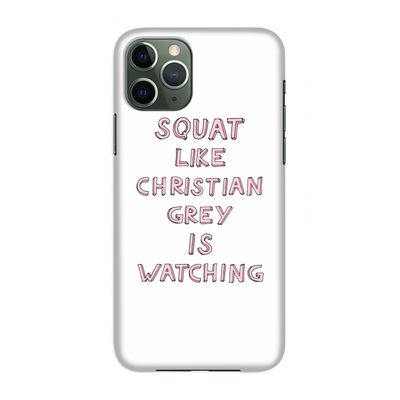Christian Grey: Volledig geprint iPhone 11 Pro Hoesje