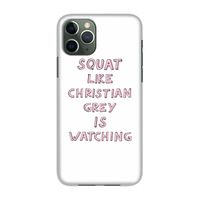 Christian Grey: Volledig geprint iPhone 11 Pro Hoesje