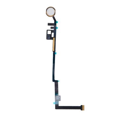 Home Button Flex kabel voor iPad 9.7 inch (2017) / A1822 / A1823(Gold)