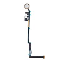 Home Button Flex kabel voor iPad 9.7 inch (2017) / A1822 / A1823(Gold)