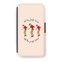 Jingle Ladies: iPhone 7 Plus Flip Hoesje
