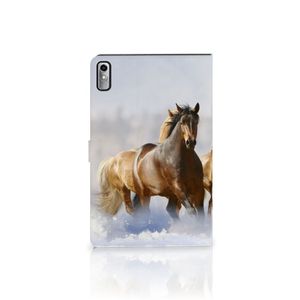 Lenovo Tab P11 Gen 2 Flip Case Paarden