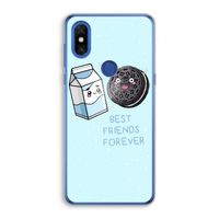 Best Friend Forever: Xiaomi Mi Mix 3 Transparant Hoesje