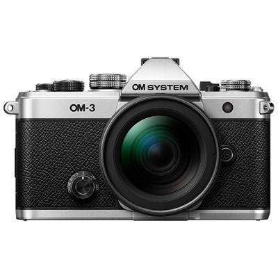 OM SYSTEM OM-3 + 12-45mm F/4.0 Pro