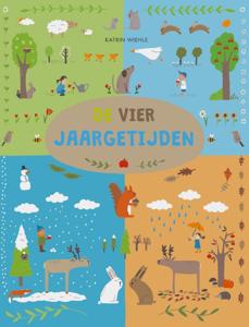 De vier jaargetijden (Hardback)