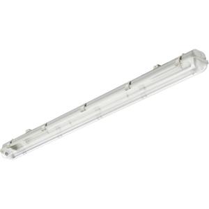 Philips Lighting Ledinaire WT050C 2xTLED L1200 LED-lamp voor vochtige ruimte LED T8 Grijs, Wit