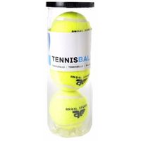 Tennisballen in koker 3 stuks - Tennisballen - thumbnail