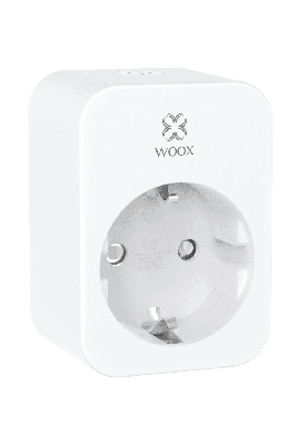 Woox R6118 Slimme stekker + Energiemeter