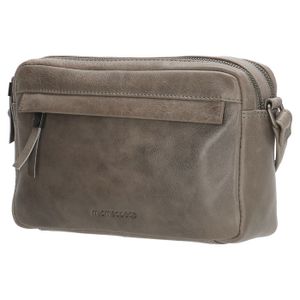 Micmacbags porto shoulder bag-Grey
