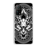 Oh Deer: Xiaomi Mi 10T 5G Transparant Hoesje