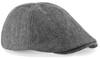 Beechfield CB622 Ivy Cap - Grey - One Size