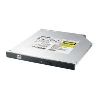 ASUS SDRW-08U1MT optisch schijfstation Intern DVD-RW Zwart BULK
