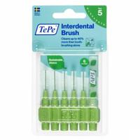 Tepe Interdental Brush 0,8mm Green 6